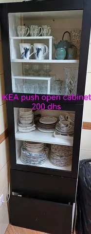 Display cabinet
