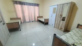 Executive Indian Male Bed Space, With Big hall and Belcony,  Ready To Move Available