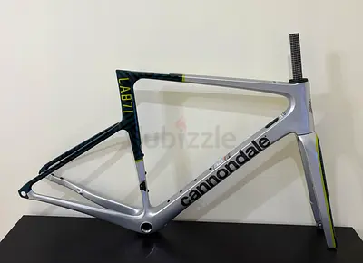 Cannondale Super Six Evo, Lab71