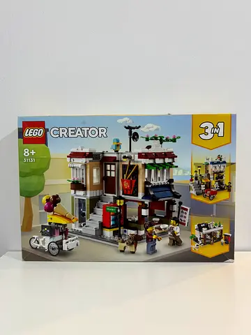 LEGO Creator Downtown Noodle Shop (31131)