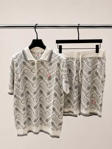 Casablanca set for men