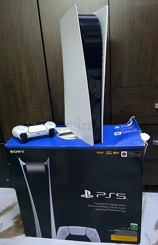 Ps5 fate digital 1 controller with box for sale