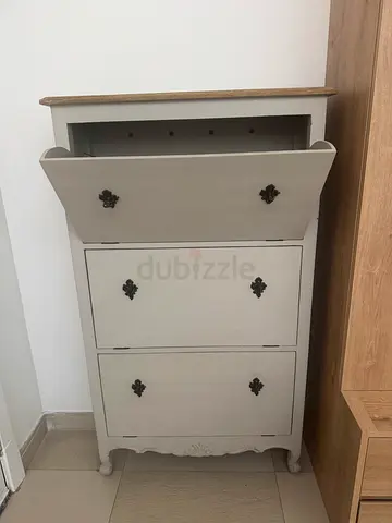 Shoe storage