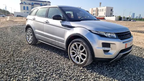 Land Rover Range Rover Evoque Dynamic SE 2015 GCC Specs