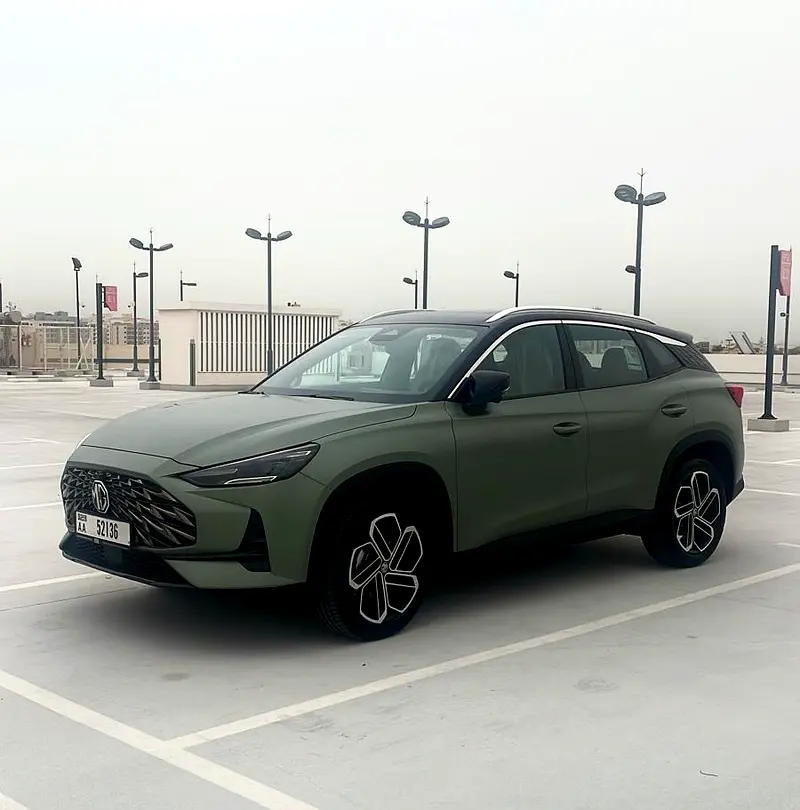 MG One 2024 — photo 1 of 3