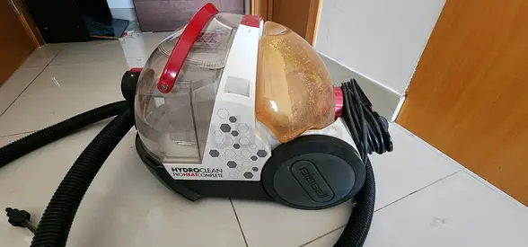 Bissell HydroClean Wet Vacuum - Used, Working perfectly