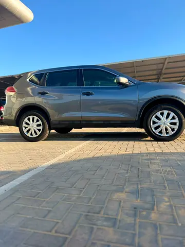 2016 Nissan ROGUE 照片 4