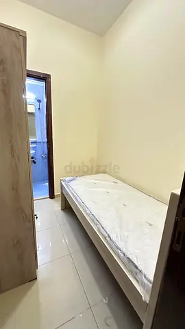 Maid Room with attached washroom for Rent – Al Nahda, Sharjah