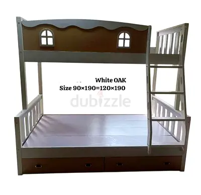 Brand New Model family Bunker bed available