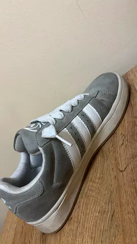 Adidas Grey Campus 00s size 42