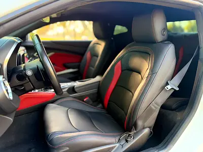 2019 Chevrolet CAMARO — фото 10