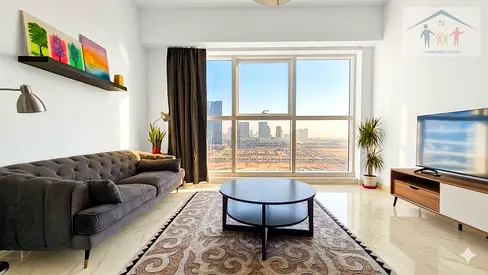 Vacant / Fully Furniture / Flexible payments(monthly)