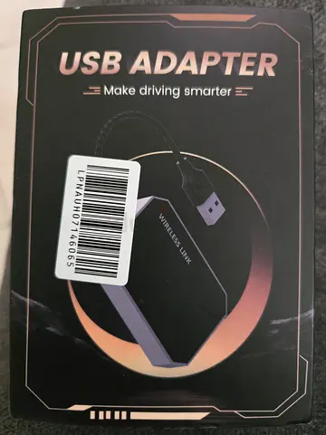 USB Wireless Adapter (USB Dongle) - New in Box