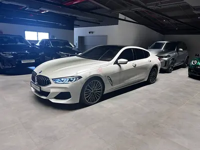 BMW 840iMSport Gran Coupe 2020 GCC Spec - AGMC Service + Warranty July 2026
