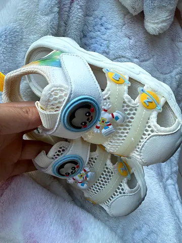 Children footware Brand New Anti slip and comfortable half price only 50 AED