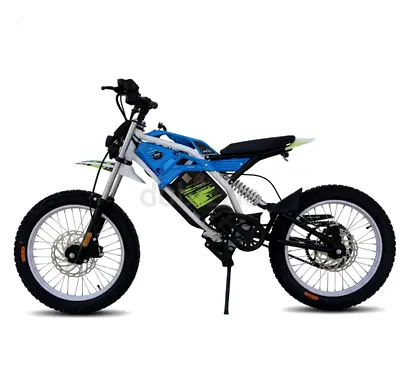 Thunder Trail Y1 Electric Mid Range Dirt Bike 48V 28Ah 800W