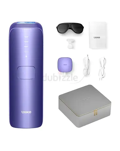 Laser Hair Removal device for Women and Men (Ulike Air3)