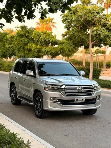 2014 Toyota LAND CRUISER — фото 4
