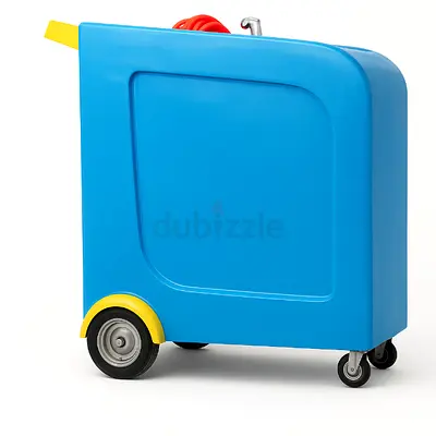 CAR WASH TROLLEY
