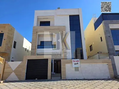 🌟 فرصة مميزة لامتلاك فيلا فاخرة في الياسمين (الميدان) – عجمان 🌟 استمتع بالسكن الراقي في فيلا عصرية بتصميم أنيق وتشطيبات مميزة، تقع في منطقة الياسمين