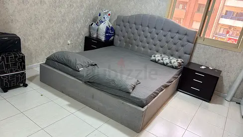 Bed king size