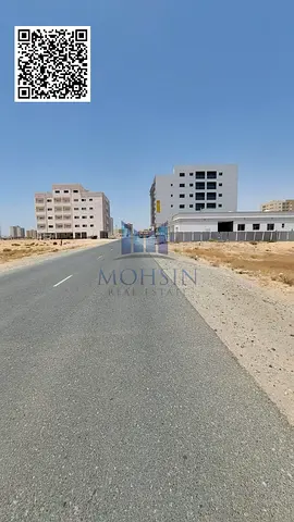 Residencial and Commercial plot for sale in Al Jurf