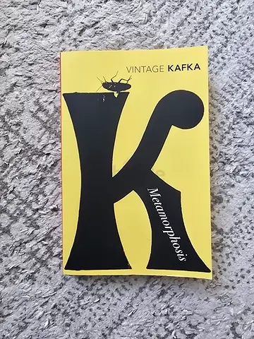 Vintage Kafka - Metamorphosis (Paperback)