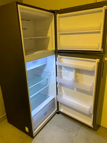 Used double-door refrigerator - Excellent working condition brand new