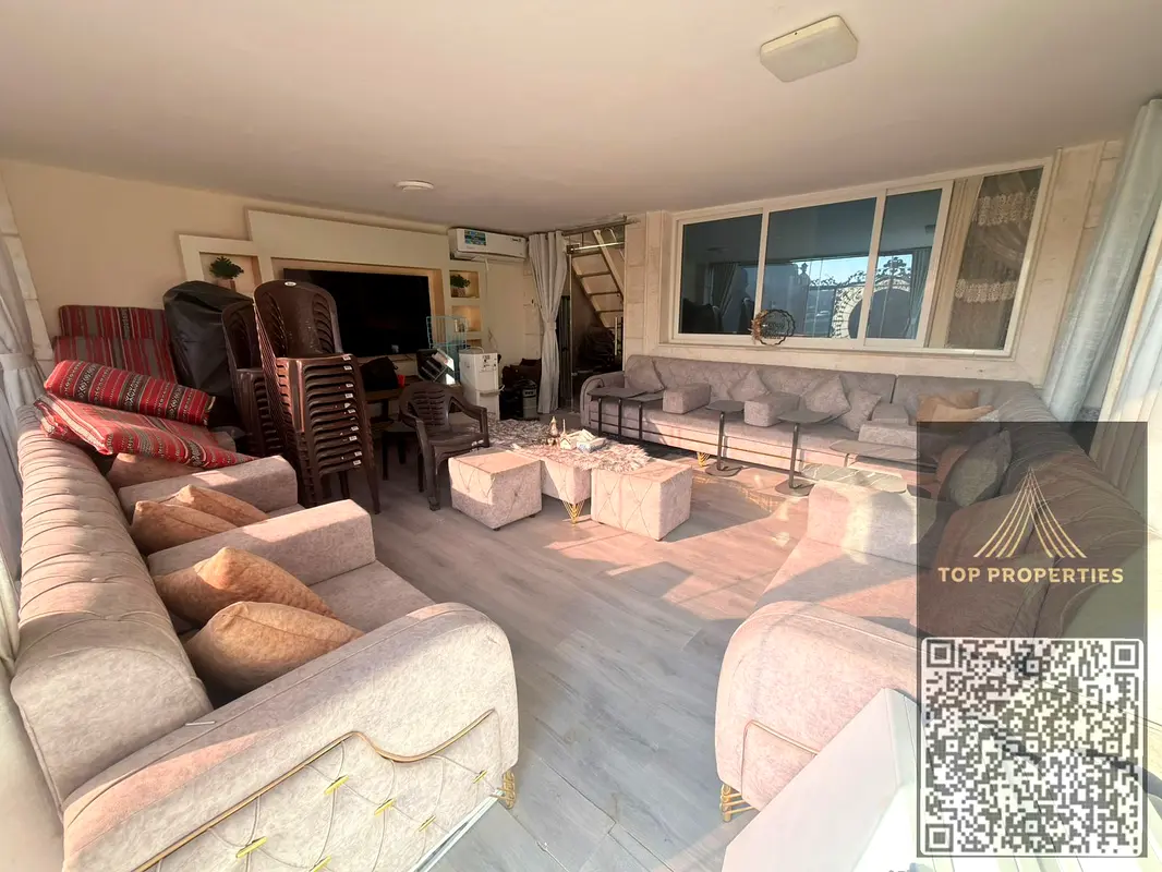 Luxury villa for sale in Al Rawda 2 - Ajman, large area, including electricity, water, air conditioning, and several parking spaces