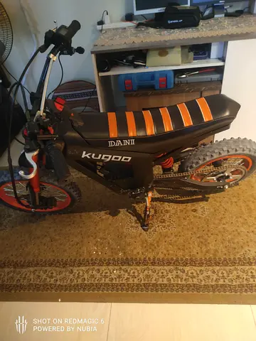 Kugoo Wish 01 E-Bike – Good Condition – Battery  Charger Included