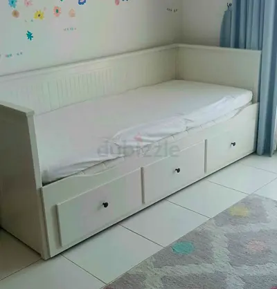 Ikea Day bed with mattress available in perfect condition
