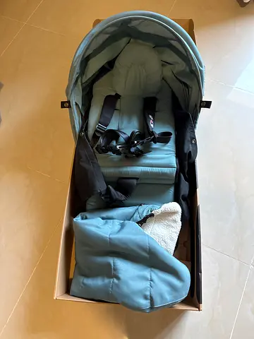 Stokke YOYO3 0+ Newborn Pack (Aqua)