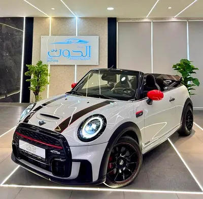 CONVERTIBLE MINI COOPER JCW || STYLISH CAR II AWESOME COLOR I| EXCEPTIONAL PERFORMANCE