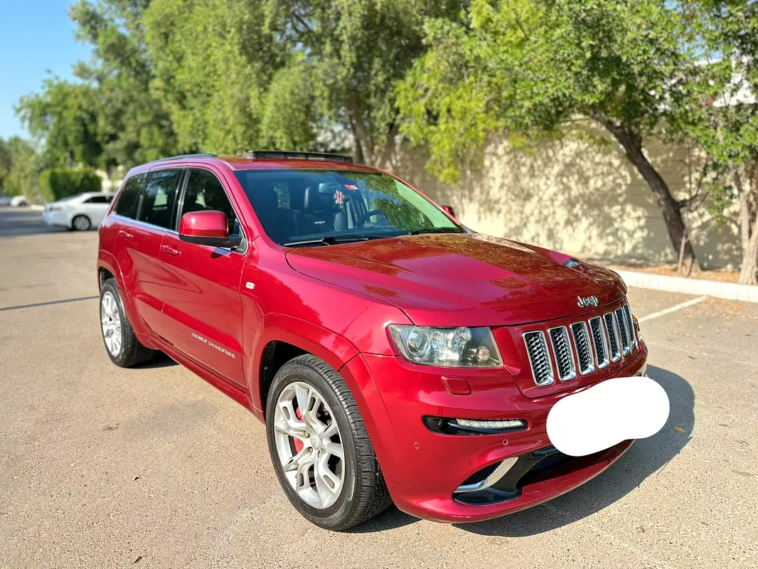 Jeep Grand Cherokee 2013 — photo 1 of 20