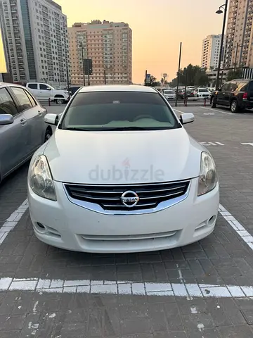 Nissan Altima 2011 Limited Edition GCC Specs