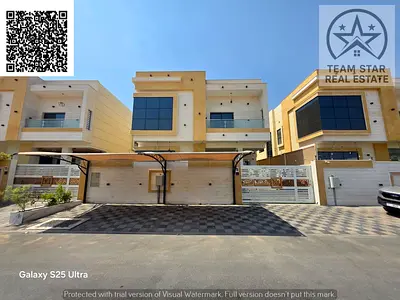 1. First Tenant Villa for Rent Al Yasmeen 5 Master + 2 Halls + Yard 2. For Rent: Al Yasmeen Villa Strategic Location 5 Master BR Near MBZ Rd 3. Al Yas