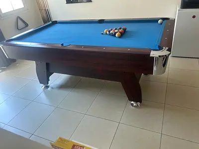 Used 7ft Pool Table / Billiards Table - Good Condition