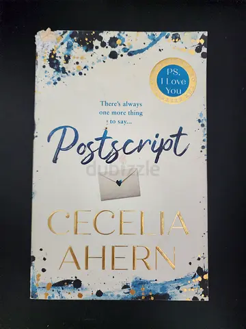 Postscript by Cecelia Ahern - paperback, good condition