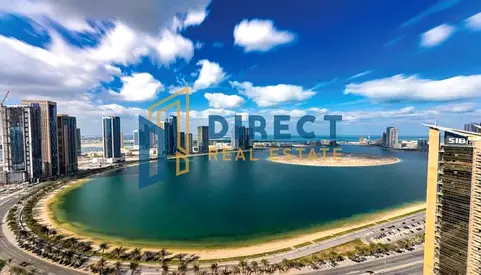 3-Bedroom Apartment for Sale in Marsa Al Arab Tower – Stunning Sea View and Freehold Ownership for All Nationalities