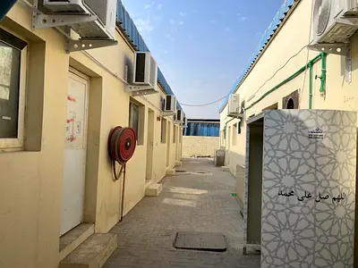 Labour Accommodation Available in Al Sajja Sharjah