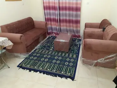 Elegant Fabric Sofa Set – New Arrival Collection