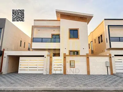 Own your dream 5-bedroom home in a prestigious area at a very good price, including water, air conditioning, and electricity.
