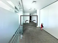Fitted Office | 1 Parking Space | SZR Views
