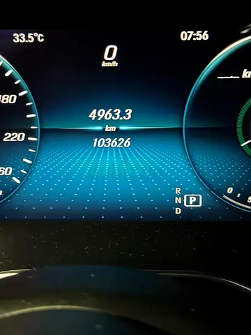 Mercedes-Benz C200 AMG High | 2019 | GCC Specs | Agency Maintained | Service Contract Until 2027