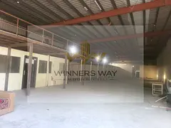 Warehouse with Offices+ Mezanin | Prime Location | Industrial Area 15 | 6,500 SQF