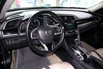 2021 Honda CIVIC — фото 8