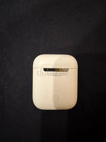 Apple Airpods +Free Cases
