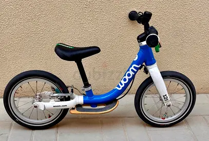 Woom 1  kids balance bike