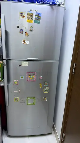 Hitachi Double Door Refrigerator
