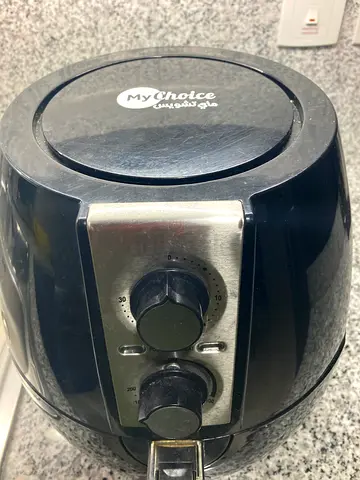 My Choice Compact Air Fryer - Used, Working very well.